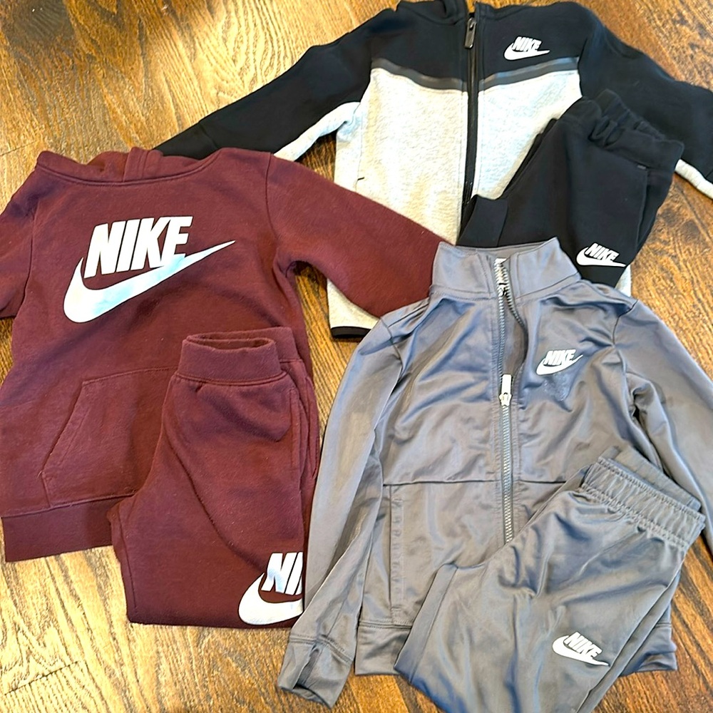 Nike bundle size 5-6